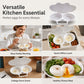 🍳Buy 1 Get 1 Free✨Dual Cavity Microwave Egg Poacher