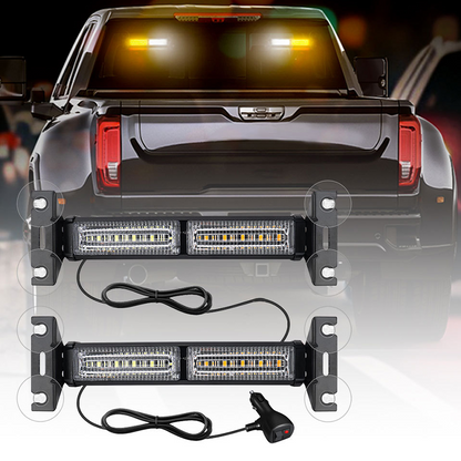 ⏳50% Off!!⏰High-Visibility LED Strobe Light Bar🚗🚨