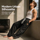 👖💨 Men's Casual Wide Leg Sweatpants-Soft Fabric,Relaxed Fit, Adjustable Waist