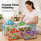 Transparent PVC Storage Bag