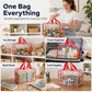 Transparent PVC Storage Bag