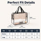 Transparent PVC Storage Bag