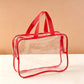 Transparent PVC Storage Bag