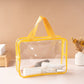 Transparent PVC Storage Bag