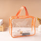 Transparent PVC Storage Bag