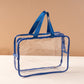 Transparent PVC Storage Bag
