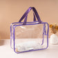 Transparent PVC Storage Bag