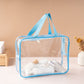 Transparent PVC Storage Bag