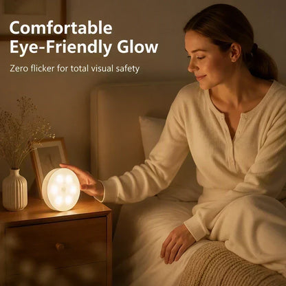 ✨Buy 1 Get 1 Free | LED Motion-Sensor Light | Easy Installation🔆