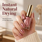 📢Buy 1 Get 1 Free💅Quick Dry Metallic Nail Polish