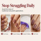 📢Buy 1 Get 1 Free💅Quick Dry Metallic Nail Polish