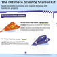 📢📢Buy 2 Get 1 Free⏰Creative DIY Paper Airplane Set For Kids