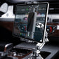 🚗 From Hire Car to Family SUV – Foldable Tablet Stand Fits Most Cup Holders. Adjustable Angle