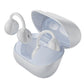 Open-Ear Wireless Clip-On Earbuds