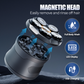 💈New Arrival🪒 6D Waterproof Head Shaver – 6-Blade Precision, IPX7 & Magnetic Head – For Bald Men & Smooth Scalp 🌊