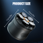 💈New Arrival🪒 6D Waterproof Head Shaver – 6-Blade Precision, IPX7 & Magnetic Head – For Bald Men & Smooth Scalp 🌊