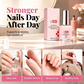 💞50K+ SOLD!⏳✨Nail Strengthener for Soft Nails & Imperfections 