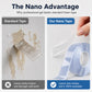 Clear Traceless Nano Mounting Tape