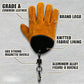📢📢50% OFF !! ⏰Outdoor Thickened Wear-Resistant Cowhide Work Gloves