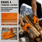 📢📢50% OFF !! ⏰Outdoor Thickened Wear-Resistant Cowhide Work Gloves