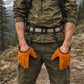 📢📢50% OFF !! ⏰Outdoor Thickened Wear-Resistant Cowhide Work Gloves