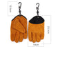📢📢50% OFF !! ⏰Outdoor Thickened Wear-Resistant Cowhide Work Gloves