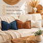 ⏳50% OFF! ⏰Soft Chenille Bow-Shaped Throw Pillow🎀🛋️