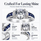 📢📢50% OFF !!⏰ Elegant Cubic Zirconia Cocktail Ring