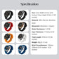 ⏳50% OFF! ⏰Men's Dual Display Sports Watch with Luminous Dial
