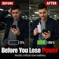 ⚡Buy 1 Get 1 Free⚡Portable Emergency Phone Charger AA Battery Powered Power Bank with LED Flashlight