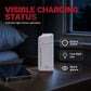 ⚡Buy 1 Get 1 Free⚡Portable Emergency Phone Charger AA Battery Powered Power Bank with LED Flashlight
