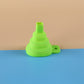 Foldable Silicone Collapsible Wide Mouth Funnel