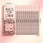 💄 Define & Hold All Day – 12-Color Matte Lip Liner Set, Smudge-Proof & Long-Lasting