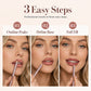 💄 Define & Hold All Day – 12-Color Matte Lip Liner Set, Smudge-Proof & Long-Lasting