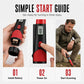 Handheld Metal Detector Pinpointer