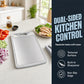 Multi-Purpose Double-Sided Cutting Board