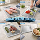 Multi-Purpose Double-Sided Cutting Board