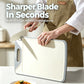 Multi-Purpose Double-Sided Cutting Board