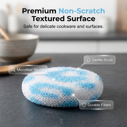 ✨Buy 1 Get 1 Free🧼Multi-Functional Spherical Cleaning Ball
