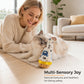 Interactive Wood Tumbler Pet Toy
