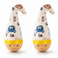Interactive Wood Tumbler Pet Toy