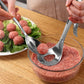 ⚡Buy 1 Get 1 Free🥳Meatball Spoon! Non-Stick, Scoop & Drain☑️Mess-free Cooking