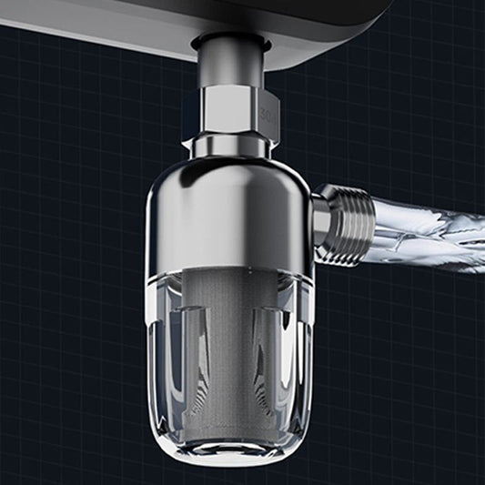 ✨Buy 1 Get 1 Free💦Stainless Steel 40-Micron Whole House Water Filter