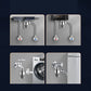 ✨Buy 1 Get 1 Free💦Stainless Steel 40-Micron Whole House Water Filter