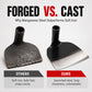 ⏳50% OFF! 🔧Manganese Steel Hoe Head – Heavy-Duty, High-Carbon & Quenched💪