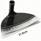 ⏳50% OFF! 🔧Manganese Steel Hoe Head – Heavy-Duty, High-Carbon & Quenched💪
