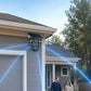 📹 50% OFF NOW! ☀️ Solar Triple-Lens Security Camera – 360° Coverage, Wireless & All-Weather – Clear Day/Night Monitoring 🏠