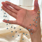 Sparkling Multi-Layered Pendant Necklace for Women