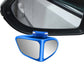 🚗50% OFF! 🔍Dual‑Lens 360°Adjustable Blind Spot Mirror – Rotatable, Wide‑View, Parking‑Friendly ✨