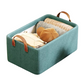 🧺 Foldable Storage Basket with Handles – Keep Your Home Neat & Organised!